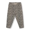 That’s mine Elois leggings Flores sandshell blue