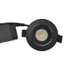 VELIA LOW PROFILE 230VAC - 6W - 2700K Black