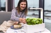 Click and Grow Smart Garden 3 HVÍTUR