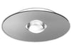 BUGIA PL1 Chrome ceiling light by Studio Italia Design