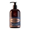 King C. Gillette skegg- og andlitshreinsir 350 ml