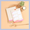 The Happy Planner áfylling – Viku jafnvægi