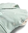 Ergopouch Cocoon swaddle Grey Marle 3-6mán
