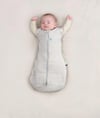 Ergopouch Cocoon swaddle Grey Marle 3-6mán