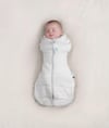 Ergopouch Cocoon swaddle Grey Marle 3-6mán