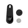 Lyklakippu Tracker - Black