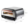 Domo Pizza Genius rafmagnspizzaofn