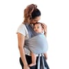 Moby Easy Wrap – Smoked.
