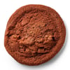 Vegan brún kaka með súkkulaði