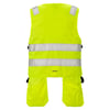 Fristads smíðavesti HiViz gult