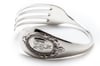 Boldric silfur armband Monsignor