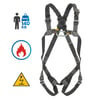 Protekt Fallbelti P30NmX FlameRes