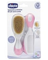 Chicco burstasett bleikt
