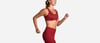 Brooks Dare Crossback Run Bra