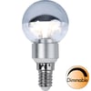 LED Pera E14 3w(=25W) dimmanleg