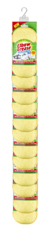 ELBOW GREASE SCRUBBING PAD 1PK CS