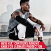 McDavid 6446 Hex Leg Sleeves