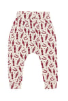 Kids up baby Jesse buxur Ruby wine