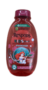 Garnier Respons Kids 2 í 1 sjampó og flækjuleysir, kirsuber, 250 ml