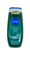 Nivea Fresh Aloe sturtugel 250 ml
