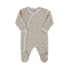 Fixoni náttgalli með sokk off white SS21