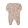Fixoni náttgalli með sokk soft rose SS21
