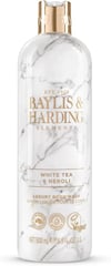 Baylis & Harding Elements White Tea & Neroli Lúxus Bað- og Sturtusápa 500 ml