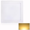 LED plafon light square