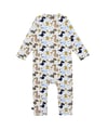 Kids up baby galli Sand Yellow
