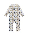 Kids up baby galli Sand Yellow