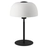 Solo 2 Table Lamp Black/white