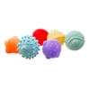 Sensory balls – Snertiboltar marglitir