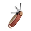 Orbitkey - Waxed Canvas - Brick Red