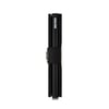 Secrid Miniwallet - Crisple Black