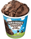 Ben&Jerry's Fudge