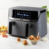 Domo 'double fry zone' Air Fryer
