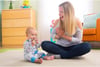 Lamaze tanntökuhringur 2 stk