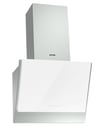 Gorenje veggháfur hallandi stál / hvítur 60 cm