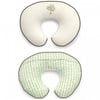 Chicco Boppy brjóstagjpúði hv/gr velúr