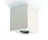 Azzardo Brant White Square