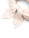 Moon nursing pillow sateen – Tiny friends