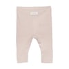 Fixoni leggings Rib Cameo Rose