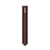 Secrid Slimwallet - Saffiano Brown
