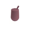 EZPZ Mini Cup + Straw Mauve
