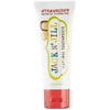 Jack´n Jill tannkrem Strawberry 50g