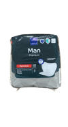 Abena Man Premium Formula 0 þvaglekahlíf fyrir karla 14 stk