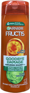 Garnier Fructis Goodbye Damage viðgerandi sjampó 400 ml