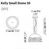 KELLY 50cm Champagne - sýnishorn úr verslun