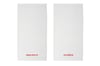 Handklæði Case Off White 2 stk | 140x170 cm