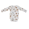 Kids-up baby l/e samfella Off White